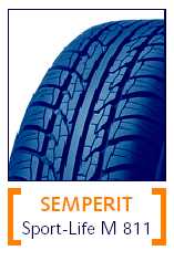 semperit Sport-Life M 811